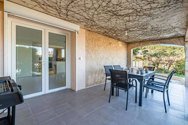 Ferienwohnung für 6 Personen, mit Terrasse und Garten in Frankreich - 2