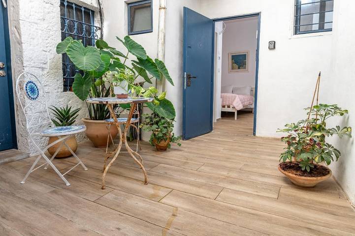 Chambre d’hôte pour 2 personnes, avec balcon à Jérusalem - 3