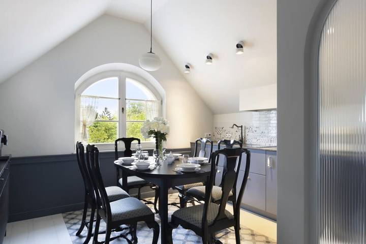 Ferienwohnung für 6 Personen, mit Garten, kinderfreundlich in Zoppot - 2