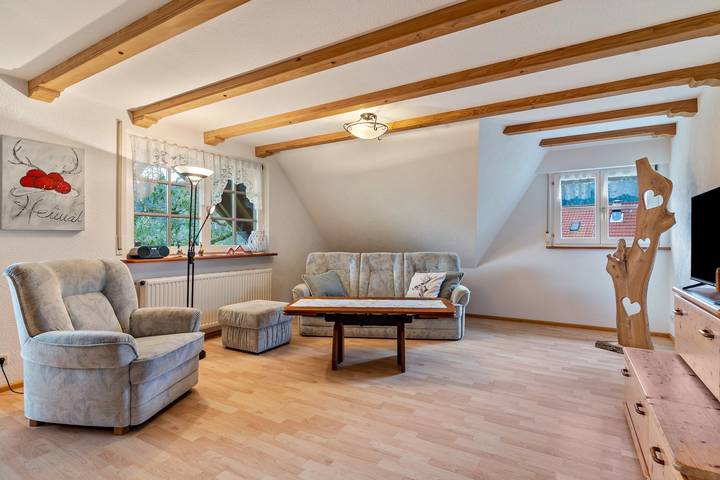 Bauernhof für 5 Personen, mit Garten