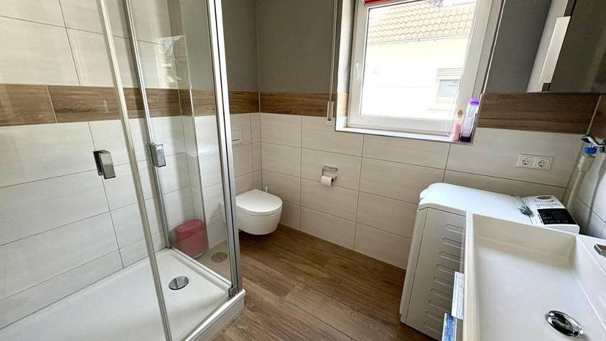 Ferienwohnung für 4 Personen, mit Balkon in Koblenz - 4