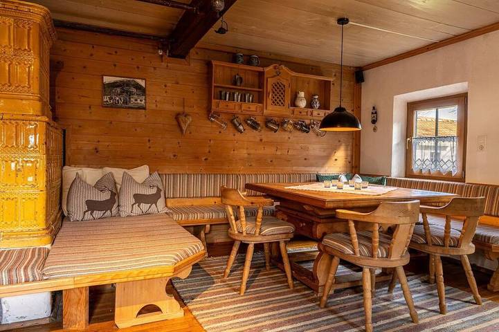 Ferienhaus für 10 Personen, mit Garten, mit Haustier - 1