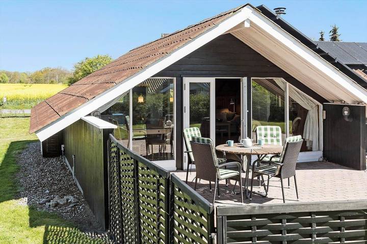 Ferieudlejning for 4 personer, med Terrasse i Vordingborg