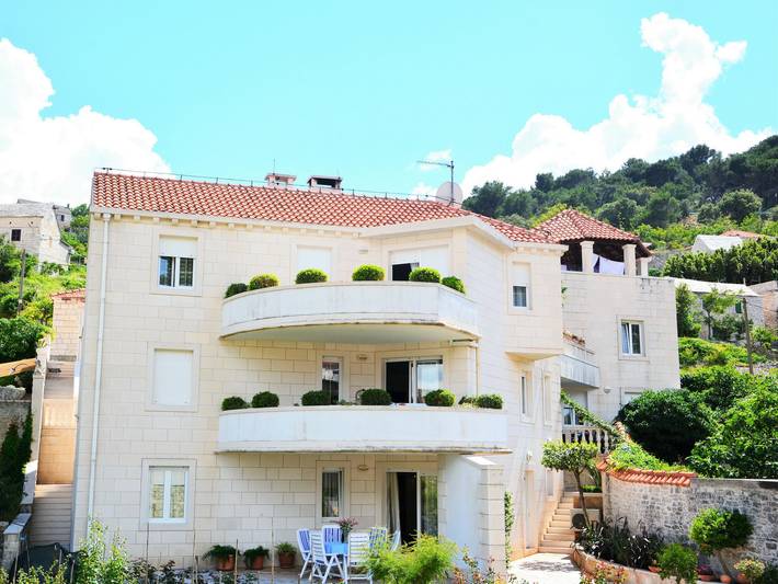 Ganze Wohnung, Appartment in Pucisca, Brac