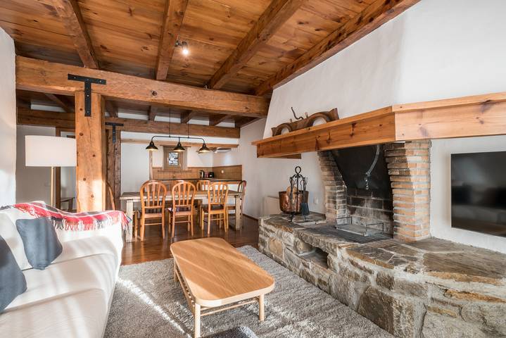 Casa de vacaciones para 9 personas, con balcón - 1