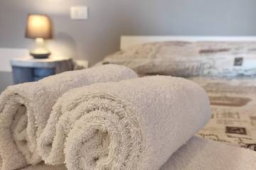 Ferienhaus für 3 Personen, mit Garten in Verona