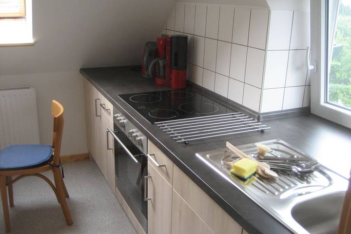 Ganze Wohnung, Ferienwohnung Jahreszeiten - Ferienwohnung-2-Räume in Husum, Nordfriesland