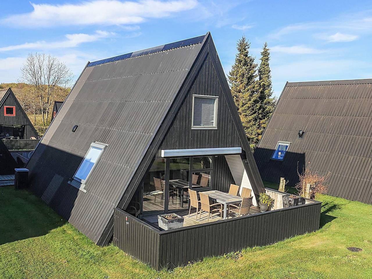 Casa vacanza a Himmerland a partire da 69€ a notte
