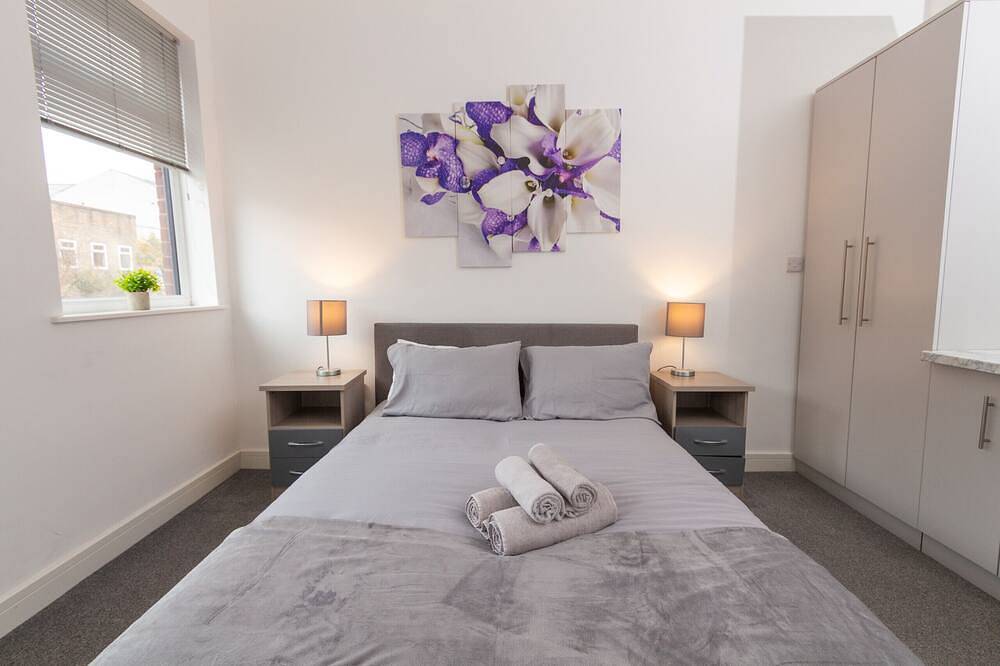 Apartment for 2 People in Kingston upon Hull, Yorkshire