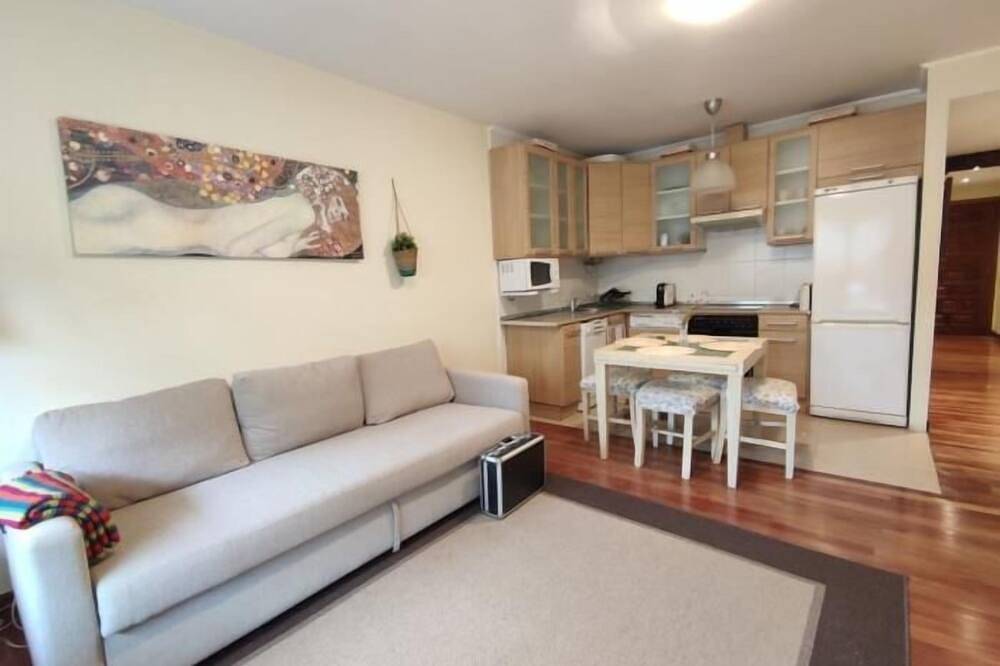 Apartamento entero, Playa de Toña by Urdaibai Rentals in Reserva de la Biosfera de Urdaibai