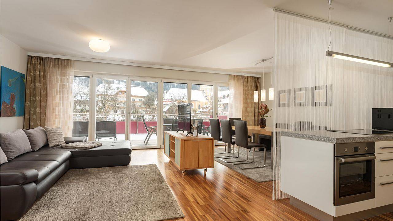 Ganze Ferienwohnung, Ferienwohnung für 6 Personen (70 m²) in Schladming in Schladming, Schladming-Dachstein