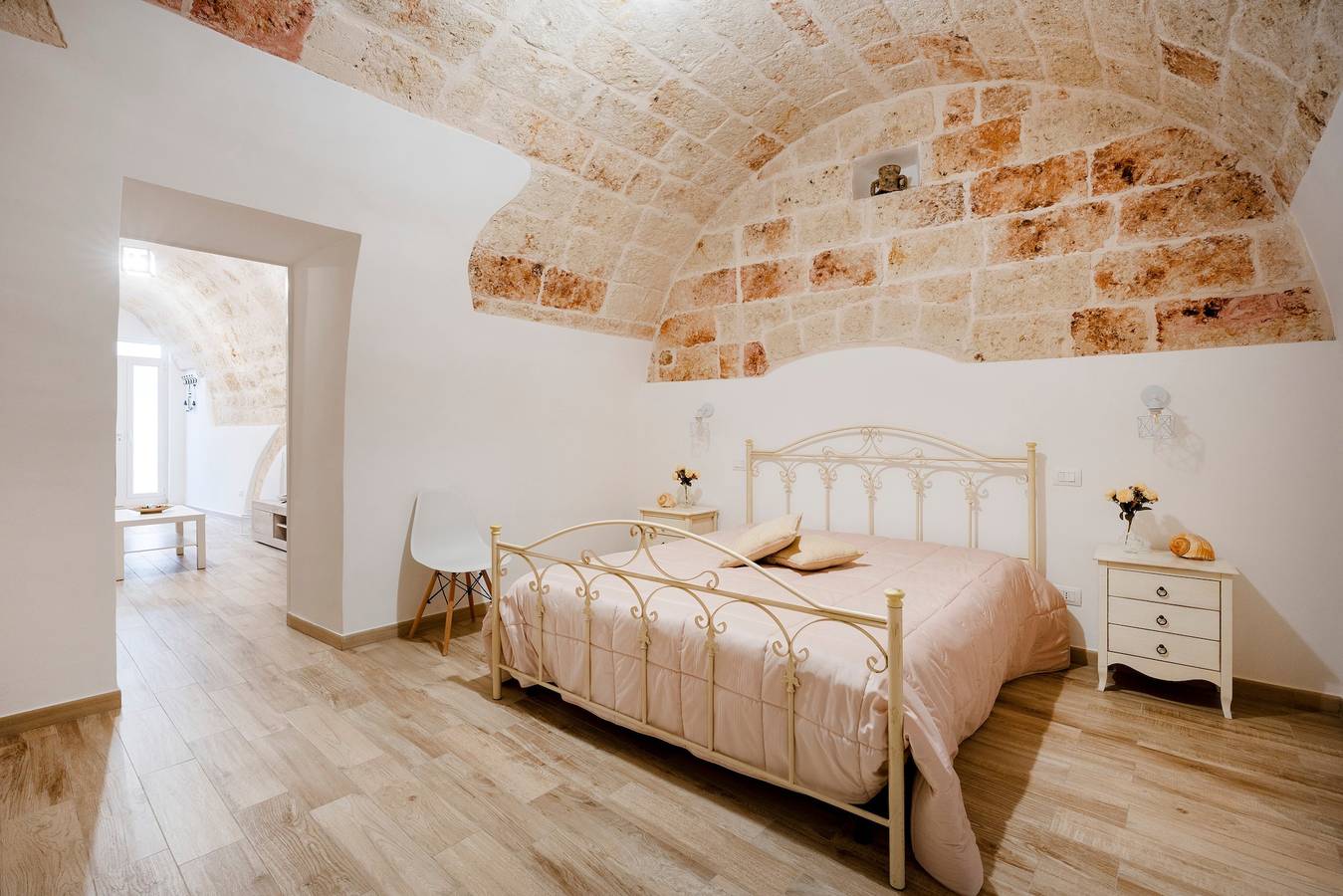 Appartamento intero, Il rifugio del nostromo in Mola di Bari, Provincia di Bari