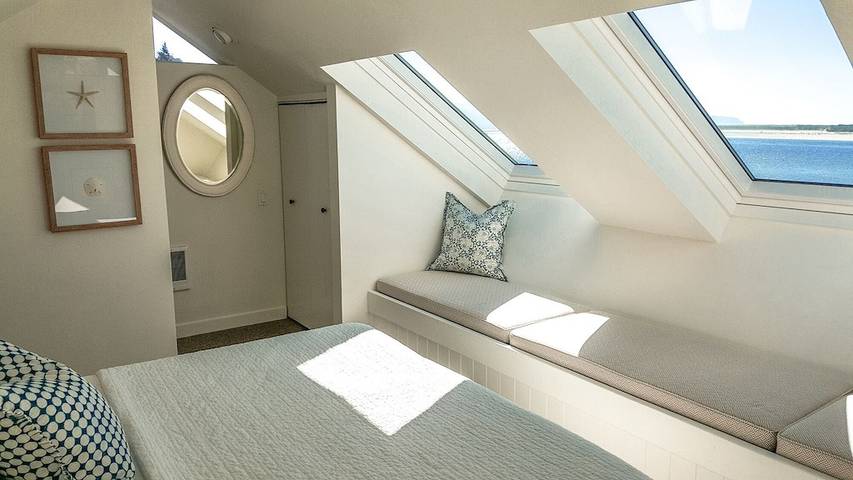 Cottage for 4 people, with yard and terrace - 1