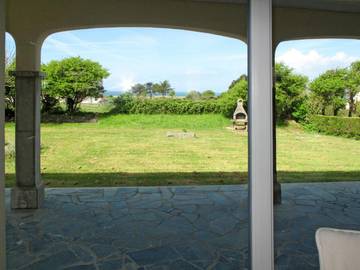 Gîte pour 6 personnes, avec terrasse et jardin à Baubigny
