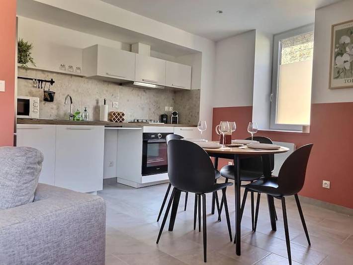 Location de vacances pour 4 personnes dans Vaux-en-Bugey - 4