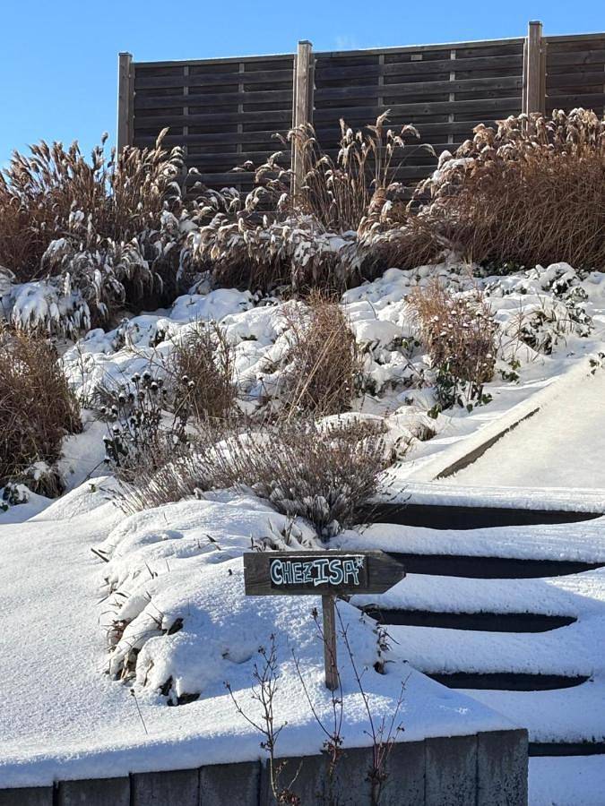 Chambre d’hôte pour 4 personnes, avec terrasse ainsi que jardin et piscine à Waimes - 3