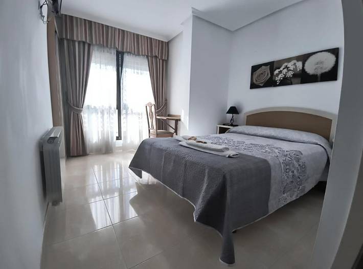 Gîte pour 3 personnes, avec terrasse à Limpias - 2