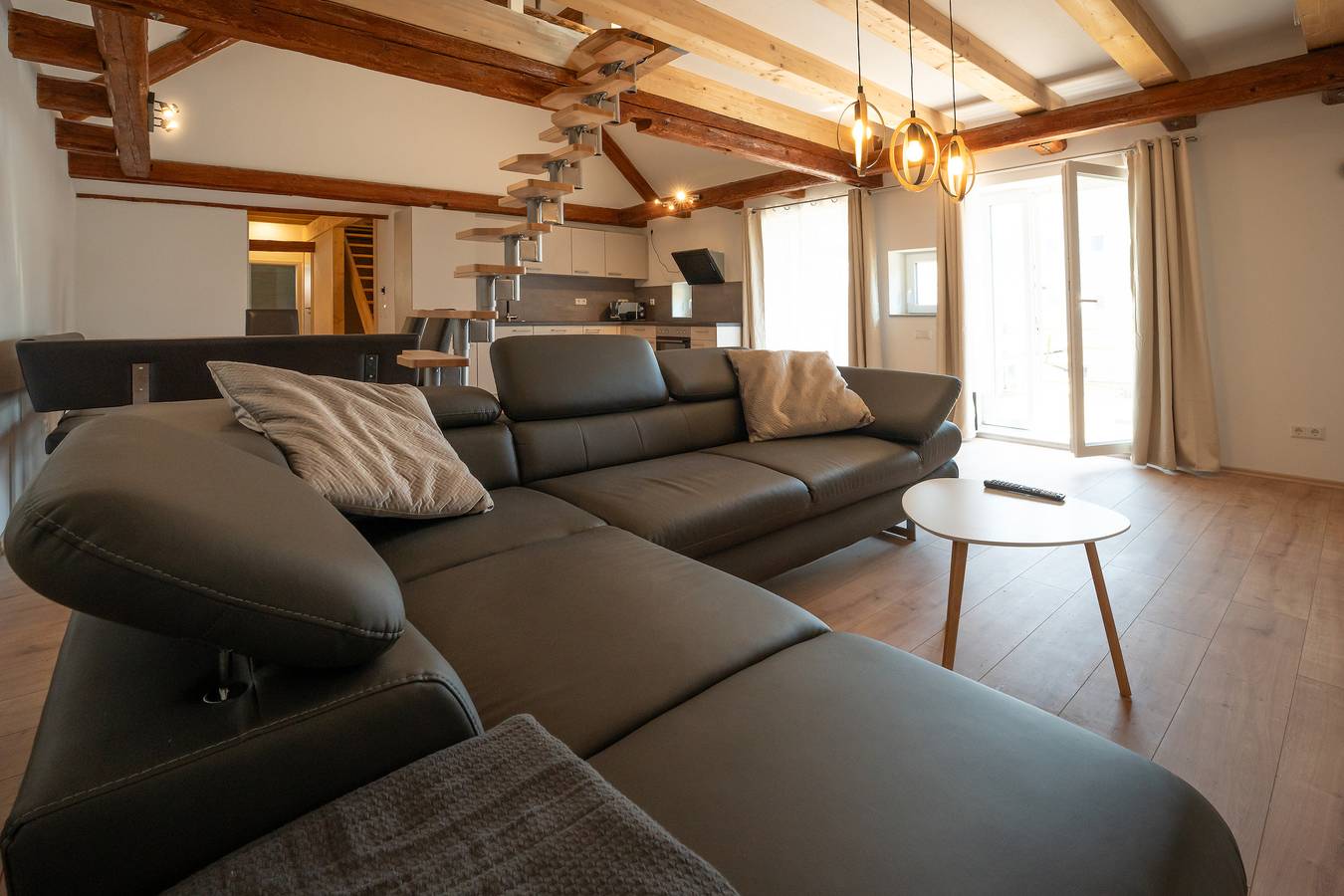 Apartamento vacacional entero, Ferienwohnung Schlaich in Bad Buchau, Distrito de Biberach