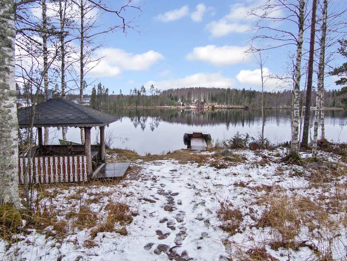 Honkakoti in Kuopio, Kallavesi