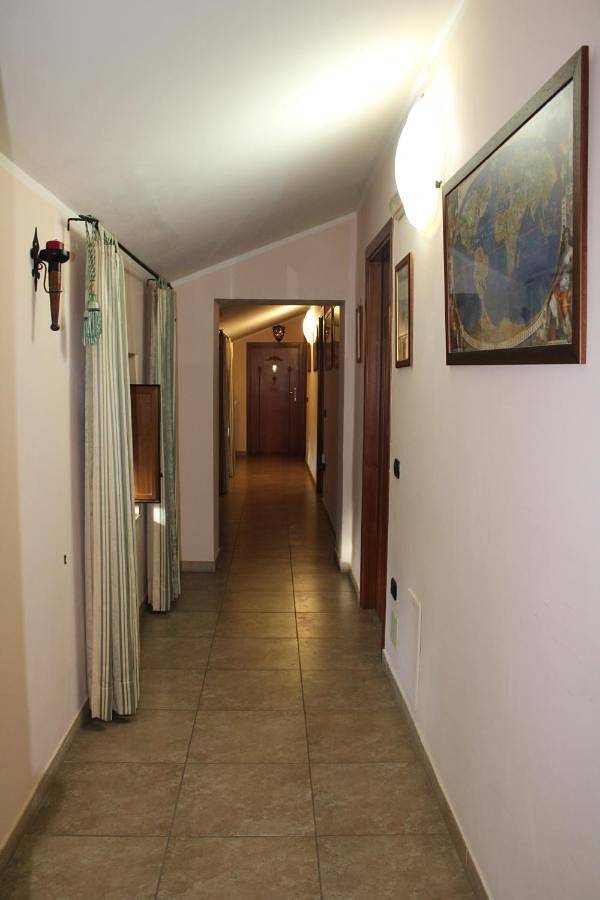 Location de vacances pour 3 personnes, avec balcon ainsi que jardin et vue, animaux acceptés à Pietrelcina - 4