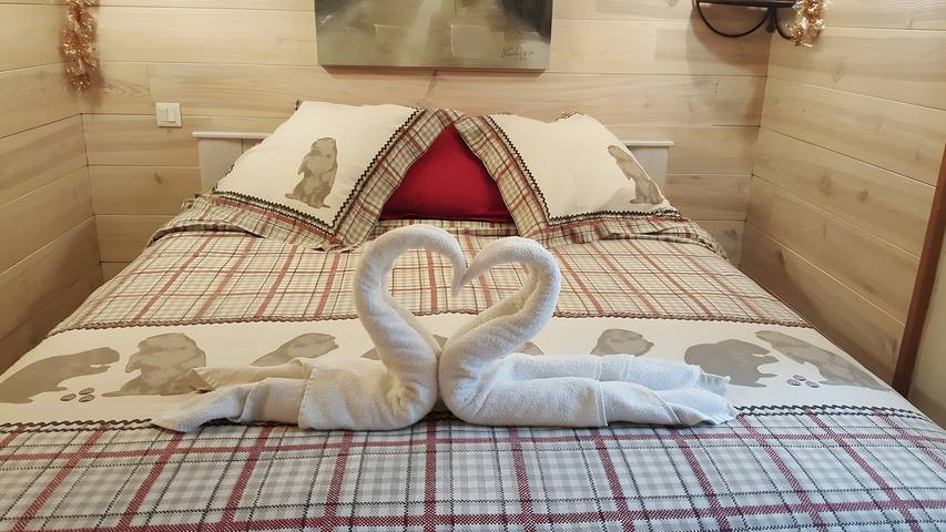 Gîte pour 2 personnes, avec jardin dans Gorges de l’Ardèche - 2