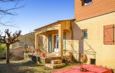 Location de vacances pour 8 personnes à Montbazin