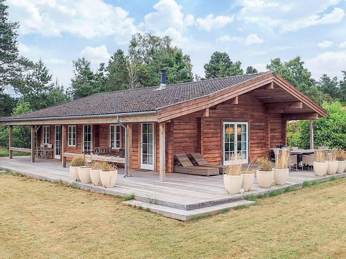 Ferienhaus für 10 Personen, kinderfreundlich in Marielyst