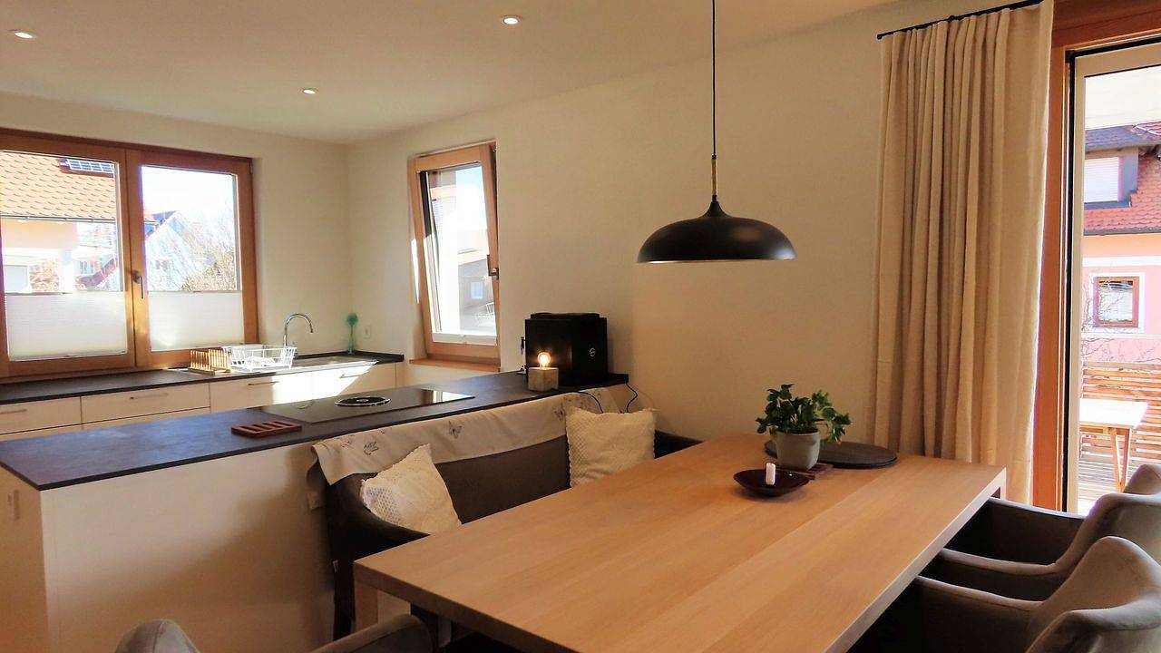 Ganze Ferienwohnung, Ferienwohnung für 3 Personen (90 m²) in Hagnau in Hagnau am Bodensee, Region Bodensee-Oberschwaben