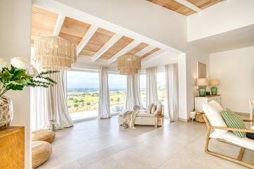 Finca in Ariany, Mallorca Inselmitte für 10 