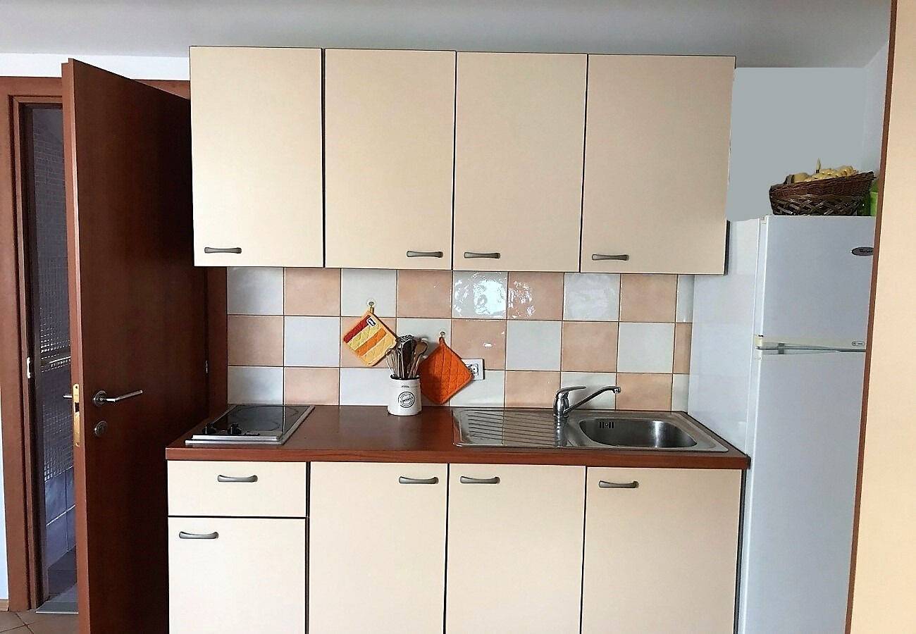 Ganzes Studio, Apartments Azur in Lošinj, Kvarner Inseln