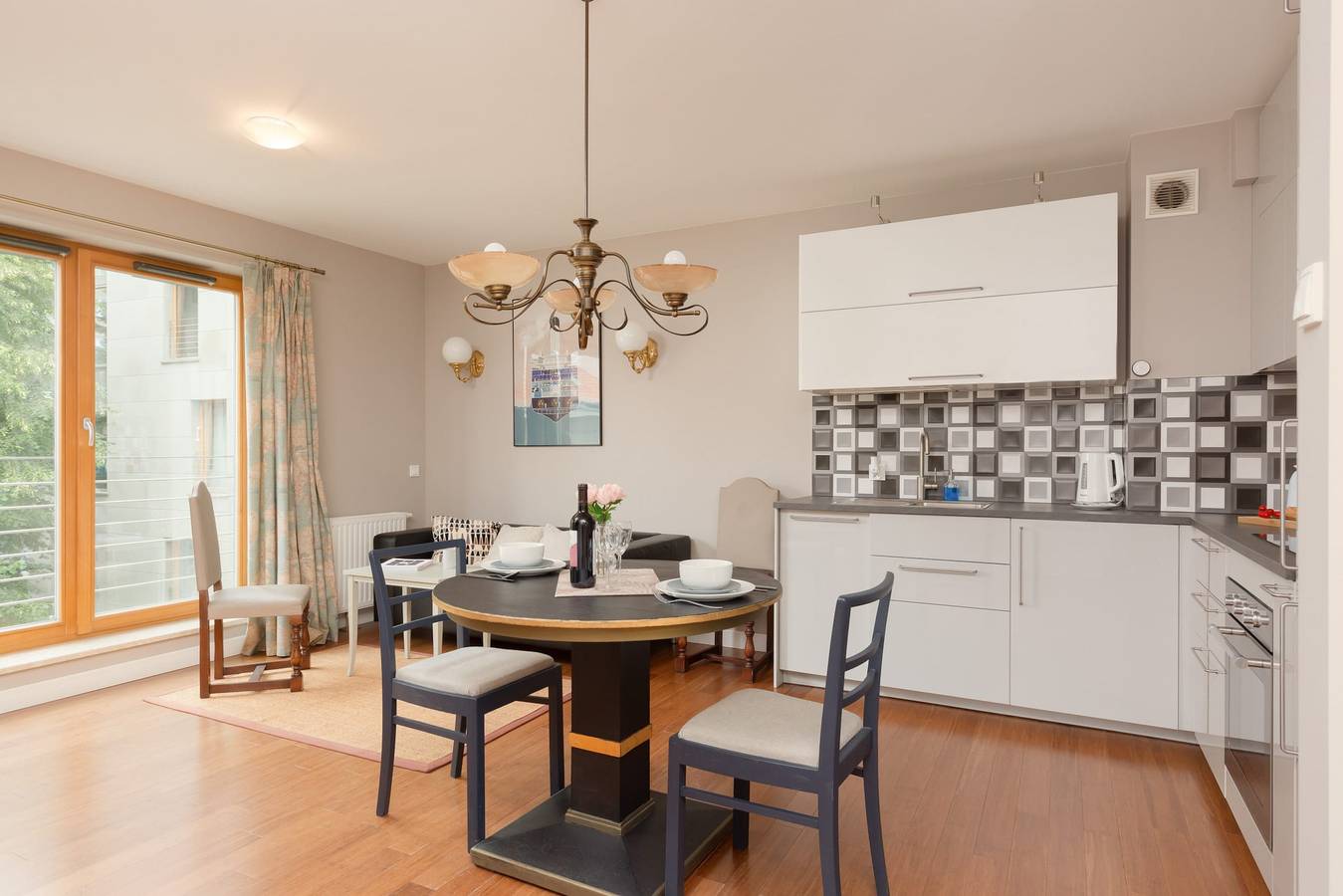 Entire apartment, Żołnierzy I Armii Wojska Polskiego 8 | Parking in Kamienna Góra, Gdynia