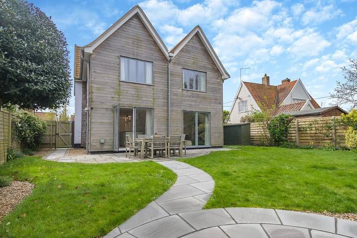 Cottage for 6 people, with garden in Walberswick