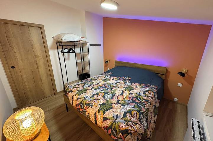 Gîte pour 7 personnes, avec terrasse et jardin à Lutzelhouse - 2