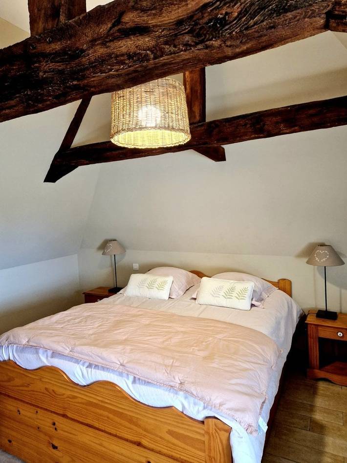 Chambre d’hôte pour 2 personnes, avec jardin ainsi que sauna et jacuzzi dans Maine-et-Loire - 3