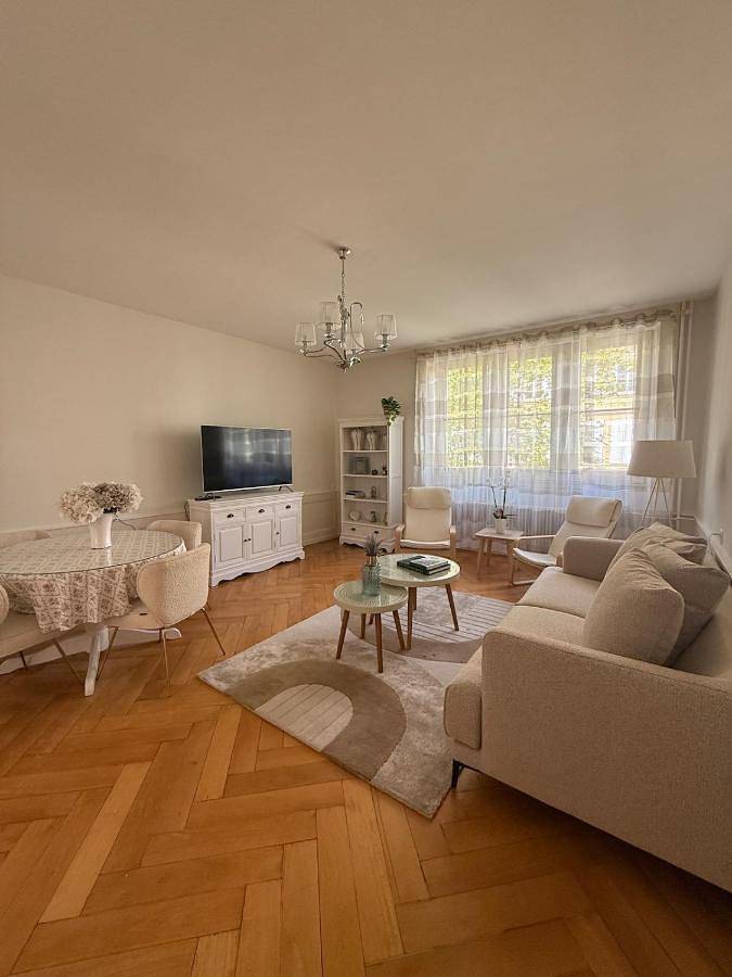 Apartamento de vacaciones para 6 personas, con vistas, Se admiten mascotas - 1