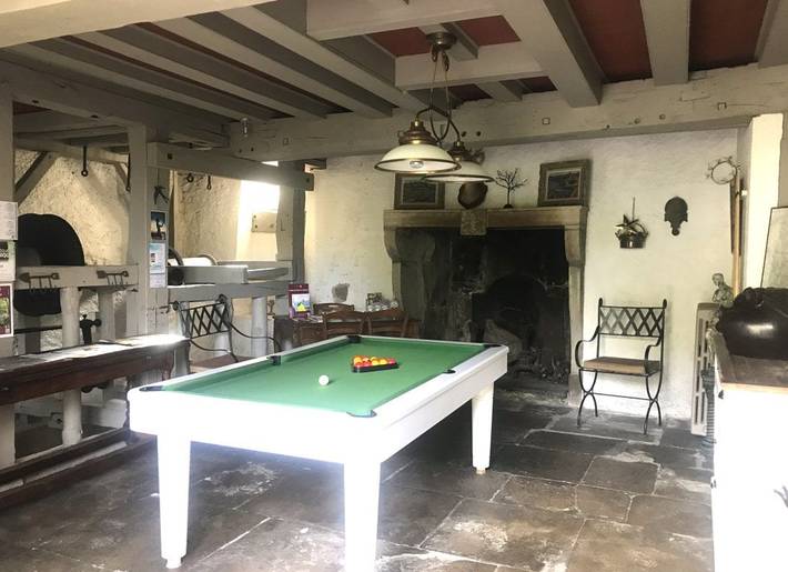 Chambre d’hôte pour 5 personnes, avec jardin ainsi que sauna et piscine, animaux acceptés dans Allier - 4