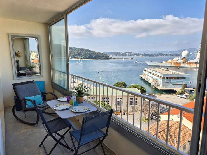 Appartement de vacances pour 4 personnes - 1