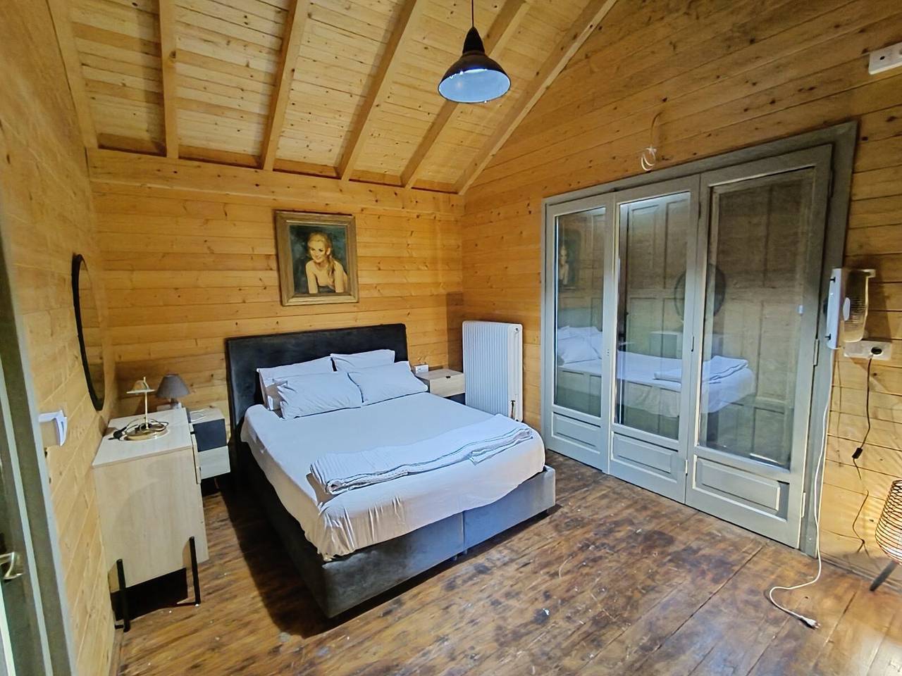 Ferienhaus 'Villa De Madeira' mit Meerblick, Wlan und Klimaanlage in Alfa, Rethymno und Umgebung