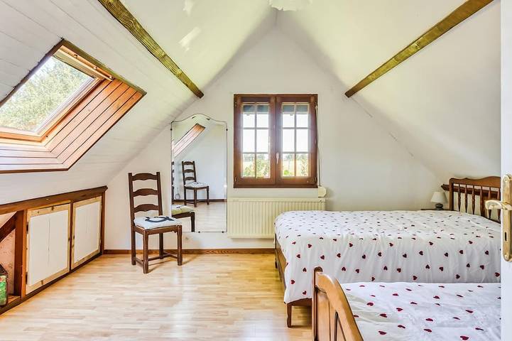 Location de vacances pour 6 personnes à Manéglise - 2