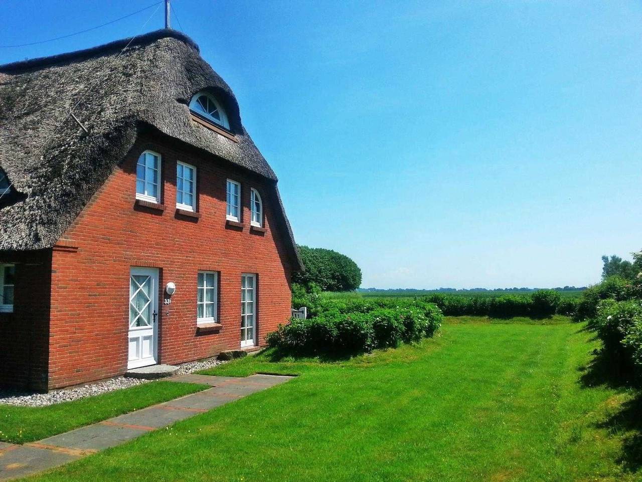 Haus am Meer - Ak 33f in Nordstrand (Gemeinde), Nordstrand