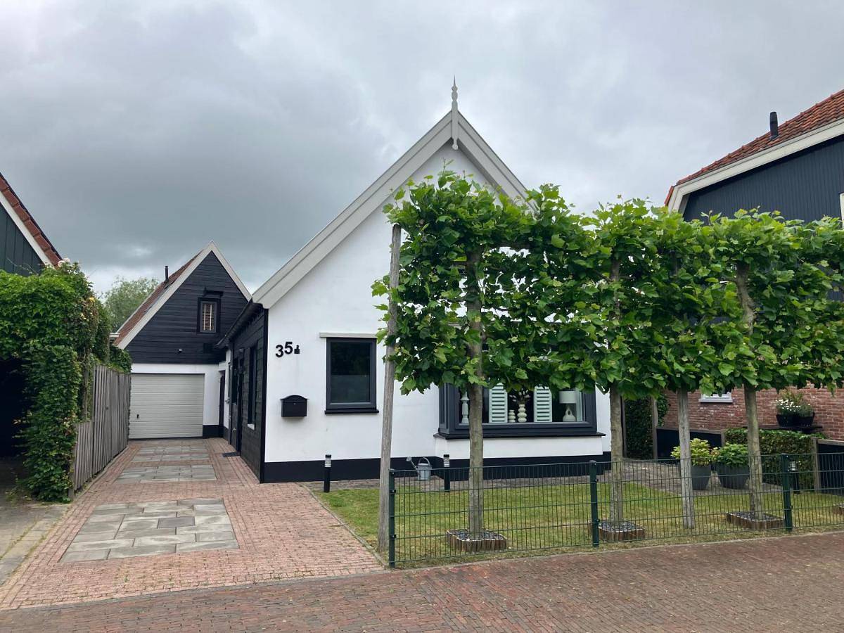 Bij ons op de Hoep. in Schagen, Mer du Nord Pays-Bas