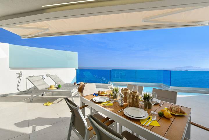 Apartamento entero, Balcon Azul IV by VillaGranCanaria in Melenara, Telde
