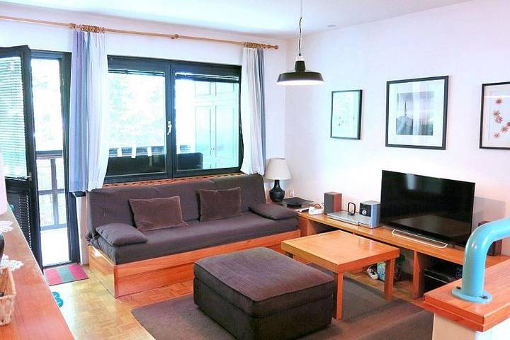 Appartement de vacances pour 6 personnes, avec Balcon et Terrasse