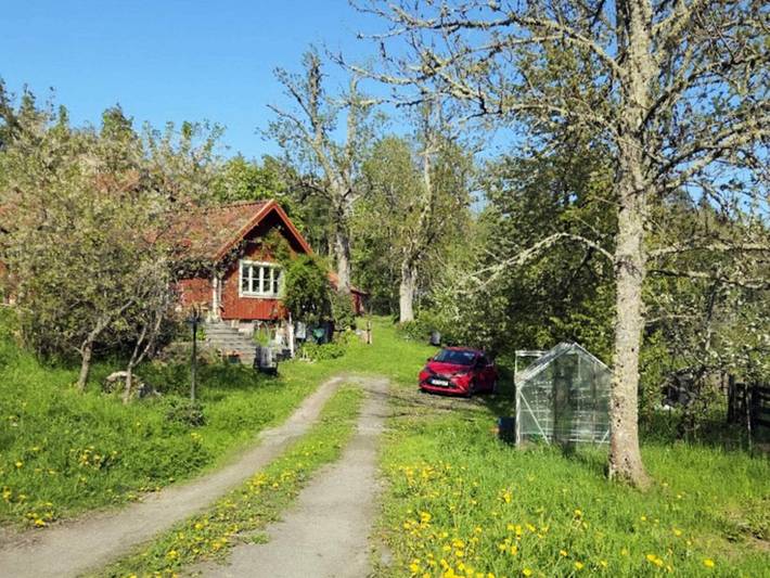 4 Sterne Ferienhaus in Uppsala in Uppsala