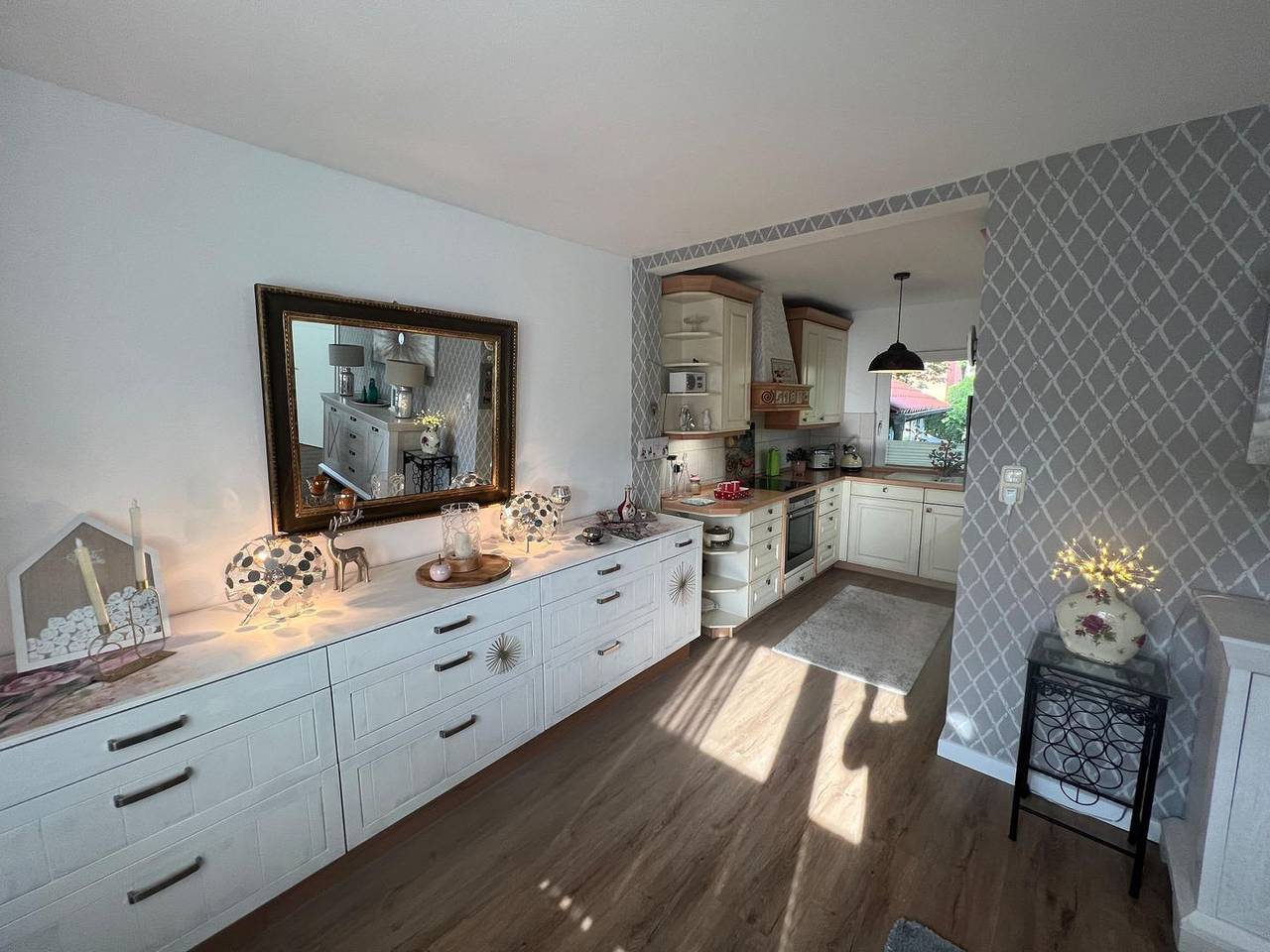 Freistehendes Ferienhaus Ruheoase mit Sauna, Garten und Terrasse auf Fehmarn in Burg auf Fehmarn, Fehmarn