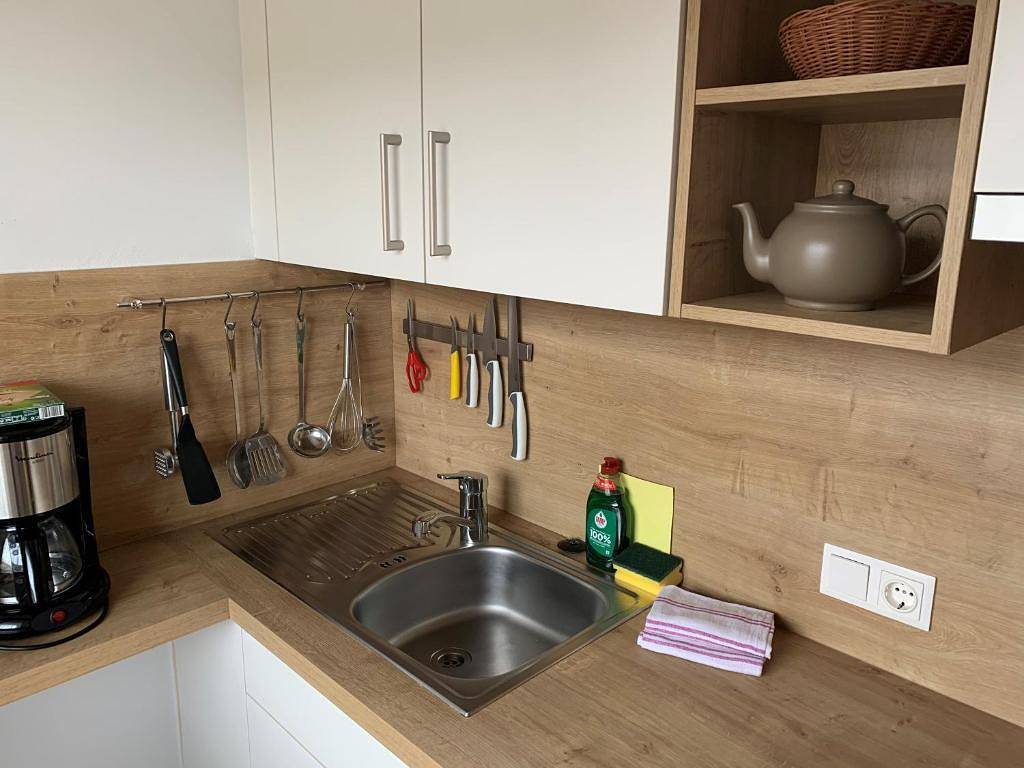 Geheel vakantieappartement, Studio, douche, Wc, straatkant in Niederau, Wildschönau