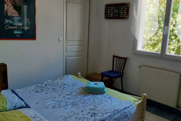Location de vacances pour 9 personnes, avec jardin dans Cazaux - 4