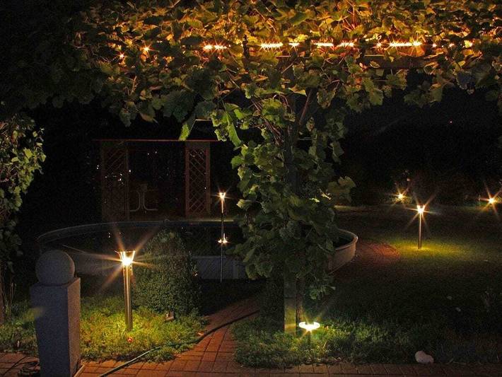 Ferienhaus für 10 Personen, mit Balkon und Terrasse sowie Garten und Pool in Rees - 3