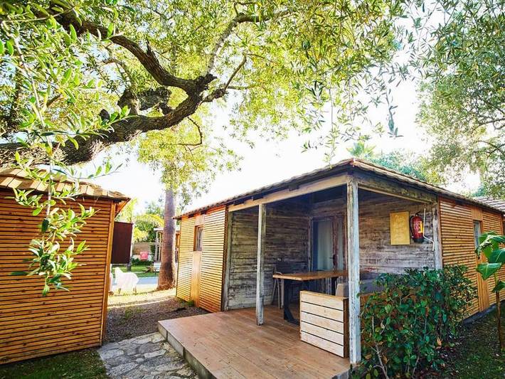 Bungalow für 4 Personen, mit Whirlpool und Kinderpool in Katalonien - 2