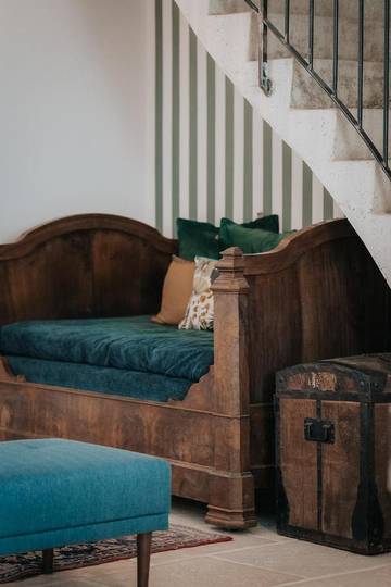 Gîte pour 5 personnes, avec vue ainsi que jardin et piscine, animaux acceptés à Meursault